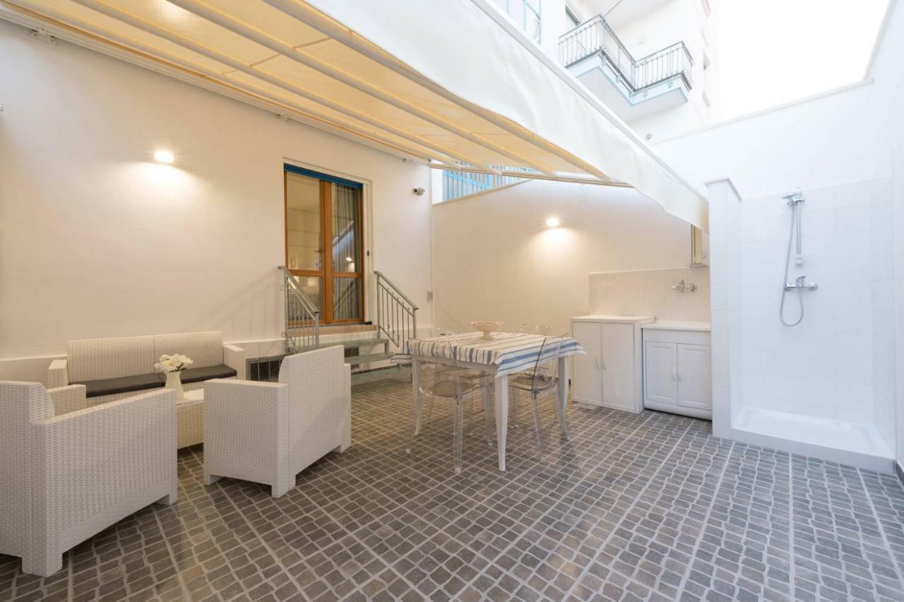 Casa Vacanze Poseidone Lido Conchiglia Zewnętrze zdjęcie