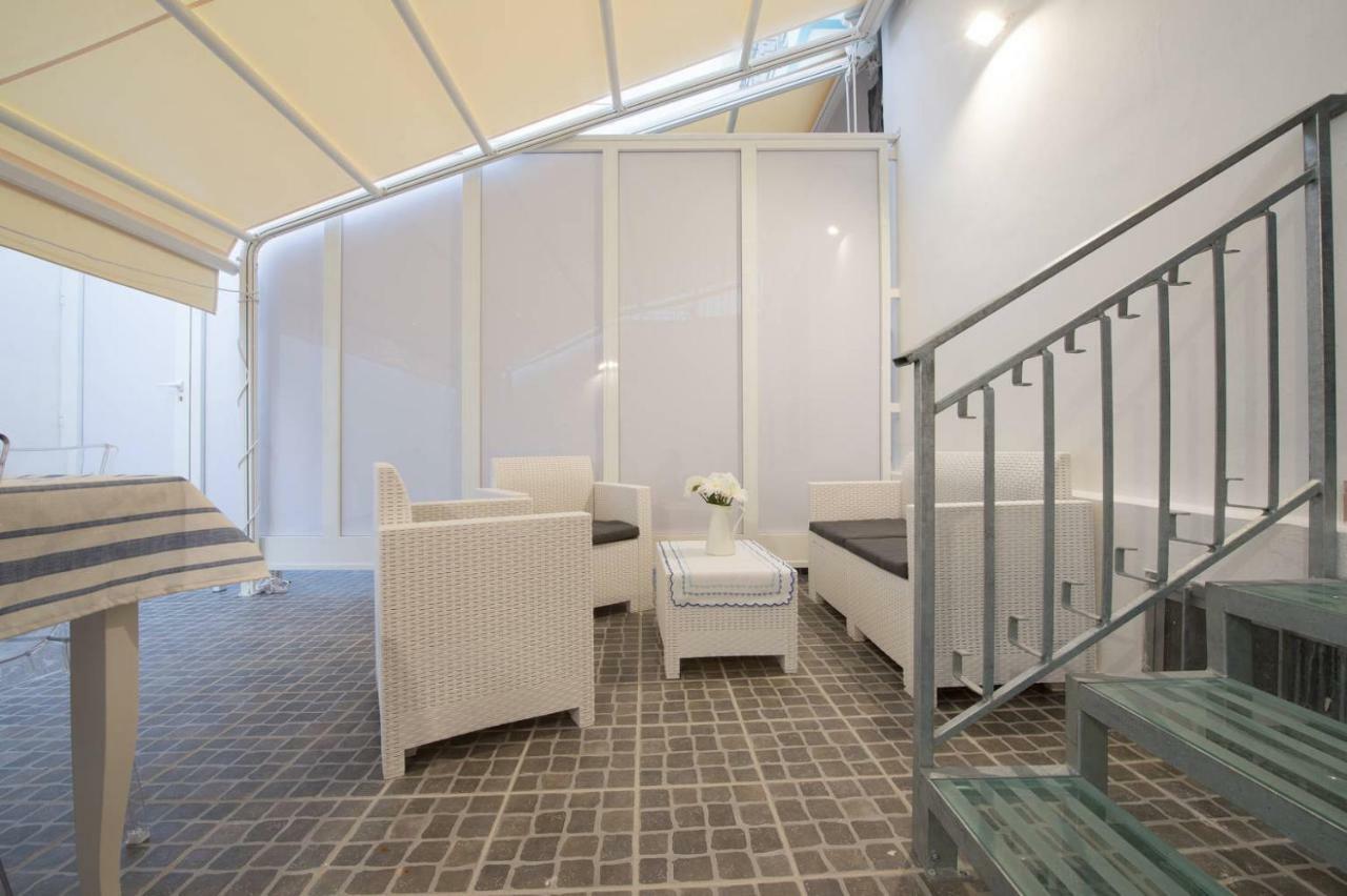 Casa Vacanze Poseidone Lido Conchiglia Zewnętrze zdjęcie
