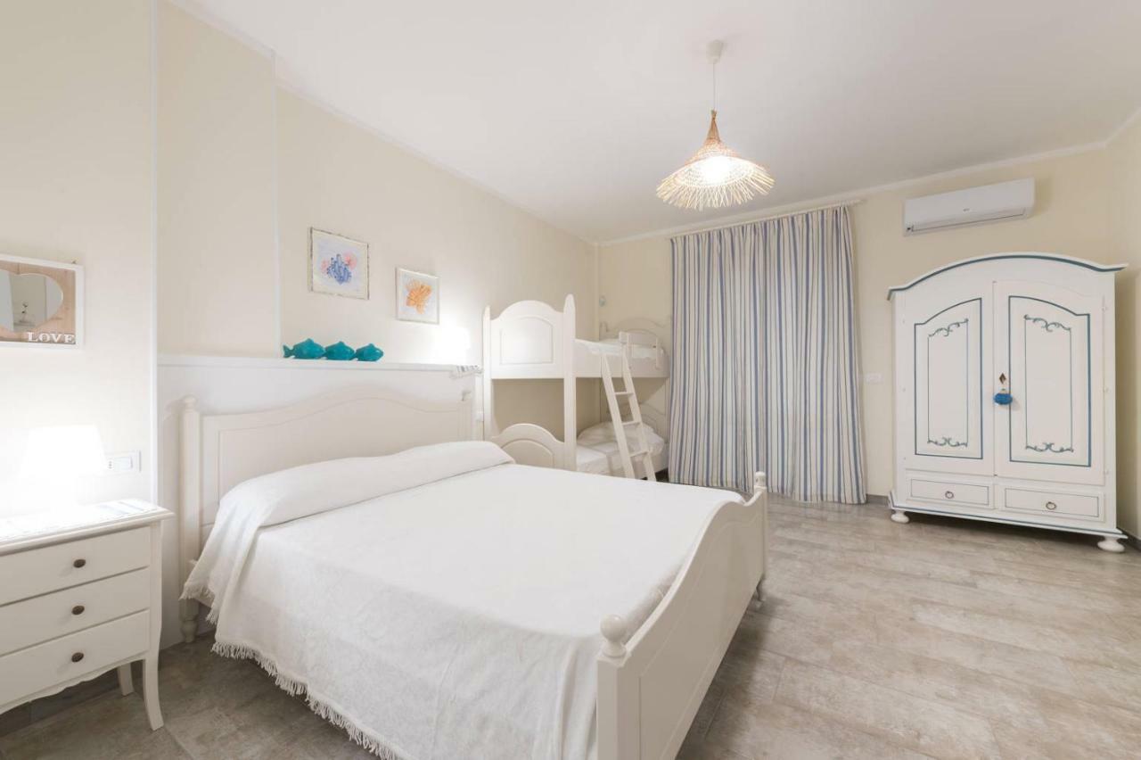 Casa Vacanze Poseidone Lido Conchiglia Zewnętrze zdjęcie