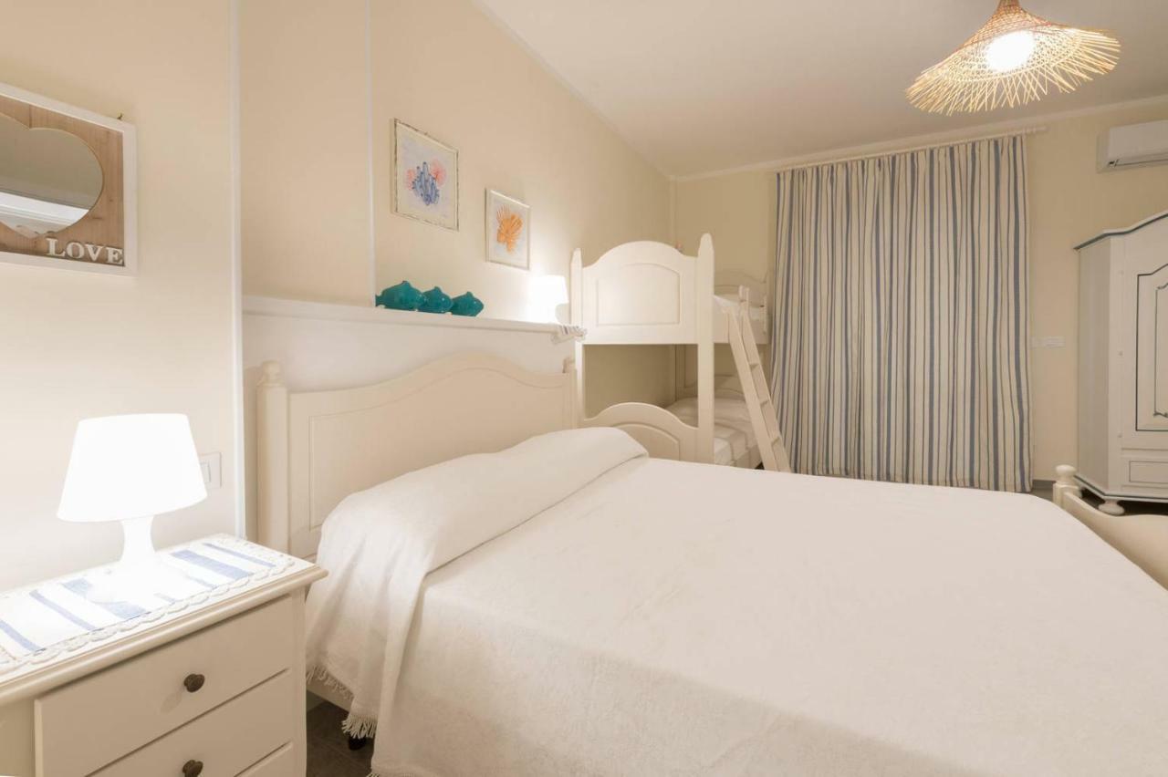 Casa Vacanze Poseidone Lido Conchiglia Zewnętrze zdjęcie