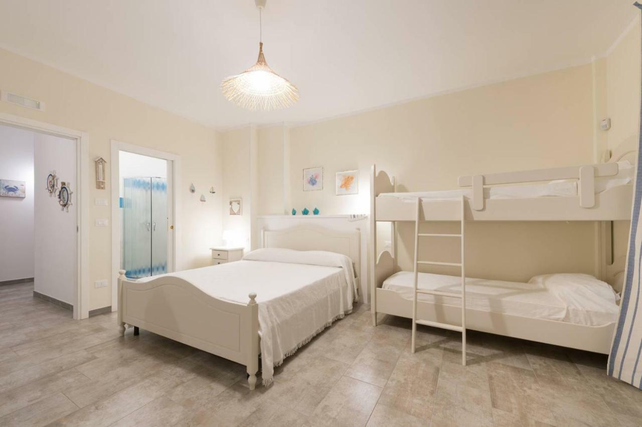 Casa Vacanze Poseidone Lido Conchiglia Zewnętrze zdjęcie
